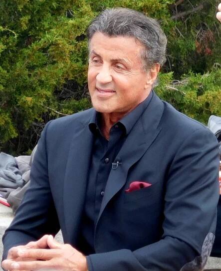 Sylvester Stallone – Wikipedie