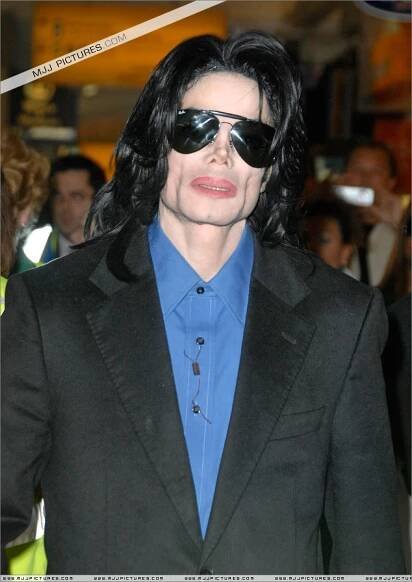 Genius Michael Jackson