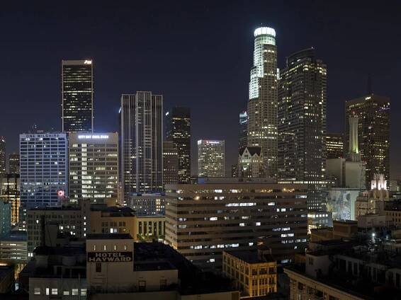 Comedians describe Downtown L.A. in five words or less