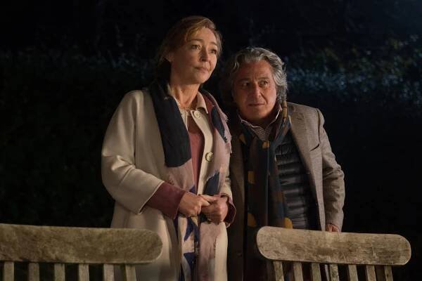 Momo - Z filmu - Catherine Frot, Christian Clavier
