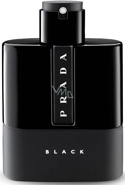 Prada Luna Rosa Black parfémovaná voda pro muže 100 ml Tester