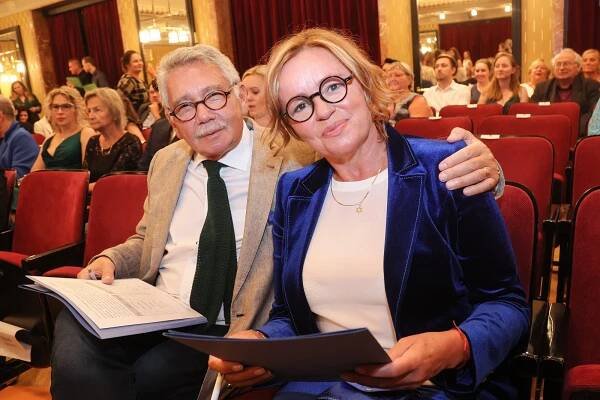 Lásku "na stará kolena" si vychutnávají: Hospodská z Poldy prozradila podrobnosti vztahu s bratrem Tomáše Töpfera