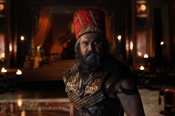 R. Sarathkumar - Ponniyin Selvan: Part One - Z filmu