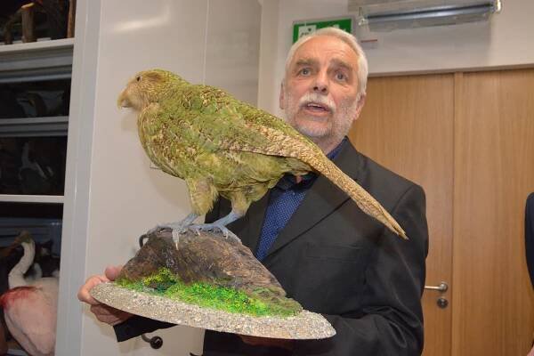 VIDEO: V Přerově se po rekonstrukci otevřela Ornitologická stanice