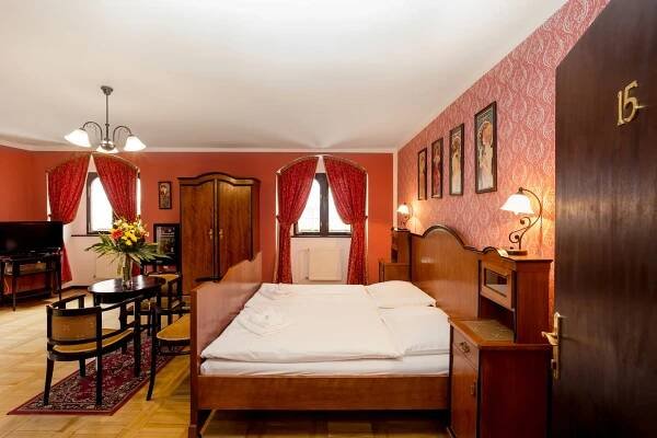 Hotel Zlatý Anděl - Czech Hotel Awards