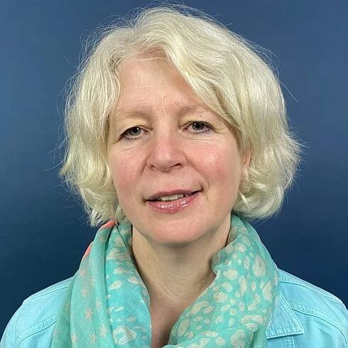 Gesine Schrader NVC trainer