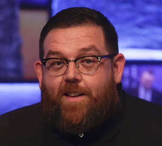 ‘Into The Badlands’ Casts Nick Frost As Series Regular