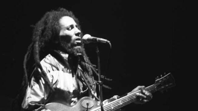 Bob Marley (Profilová fotografie)