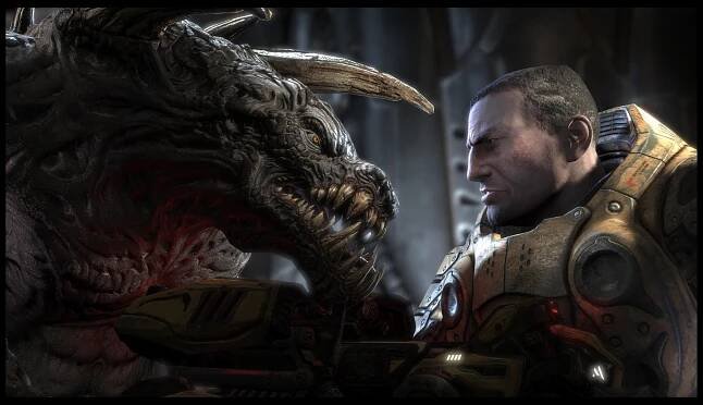 Klik pro zvětšení (Unreal Tournament 3 ´360 s exkluzivními bonusy)