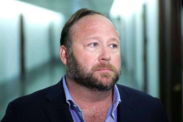Alex Jones Is Liable for Damages After False Claims that Sandy Hook Shooting Was Hoax, Judge Rules