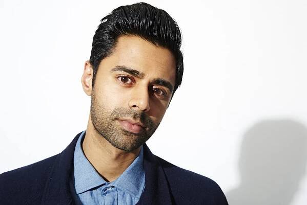 Hasan Minhaj