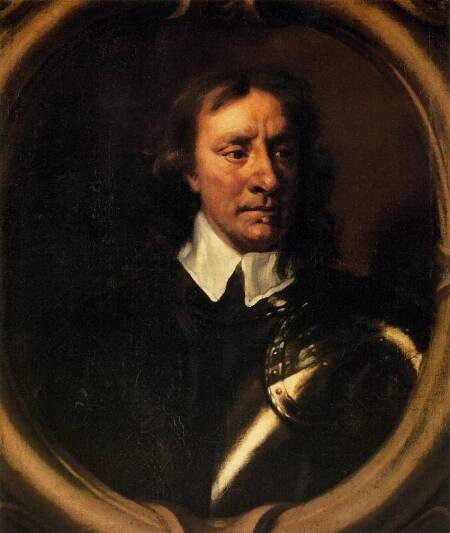 Soubor:Peter Lely - Portrait of Oliver Cromwell - WGA12647.jpg