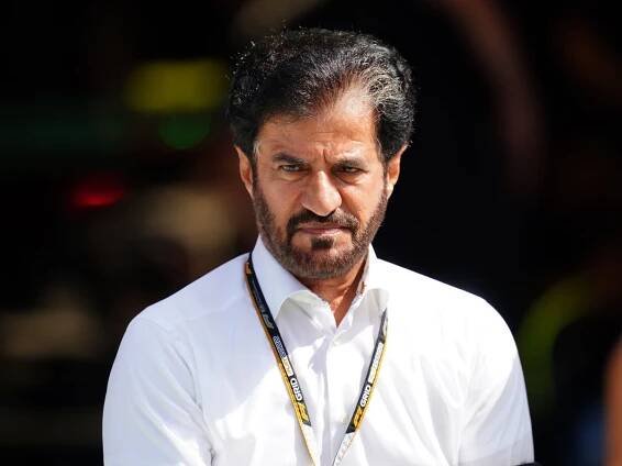 F1: FIA boss Mohammed ben Sulayem hits out at ‘sustained toxicity’ on social media
