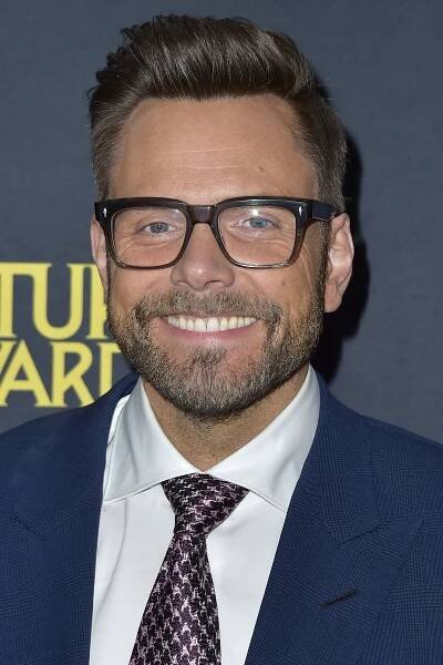 Headshot Of Joel McHale In The 51st Annual Saturn Awards