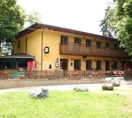 Penzion Pohoda Luleč Exteriér fotografie