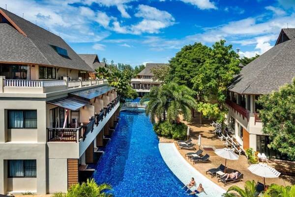 Chada Lanta Beach Resort & Spa - Thajsko - Koh Lanta