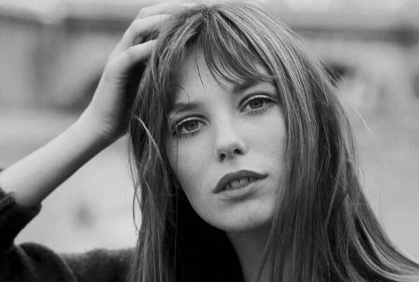 Jane Birkin. In memory