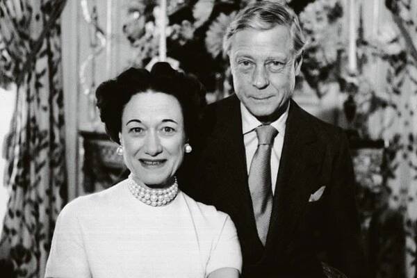 Škandál storočia: Edward VIII. a Wallis Simpsonová
