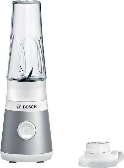 Bosch VitaPower MMB2111T mixér 0,6 l Mixér na vaření 450 W Stříbrná