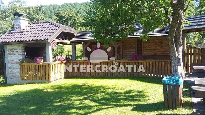 Apartmán Kvarner - Poljanak (Plitvická Jezera) KV 7029 N1