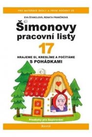 Šimonovy pracovní listy 17 - Renata Frančíková, Eva Štanclová