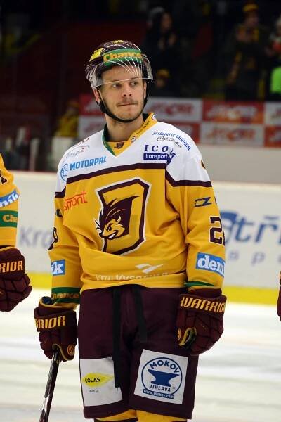 HC Dukla Jihlava – Další (staro)nové jméno! Útočnou vozbu Dukly posílí Tomáš Havránek