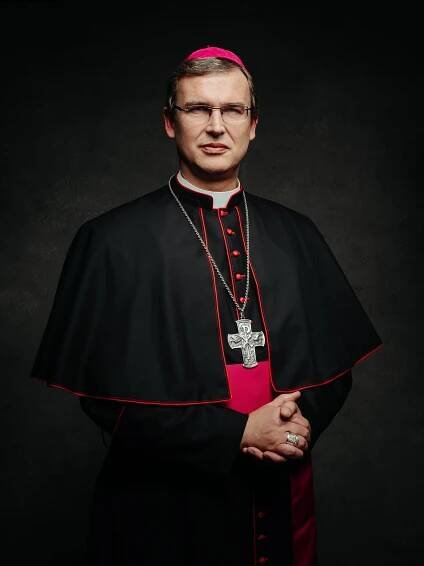 Mons.Frantisek Trstensky — martinkrystynek.com