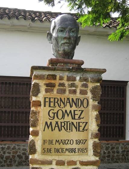 Fernando Gómez Martínez