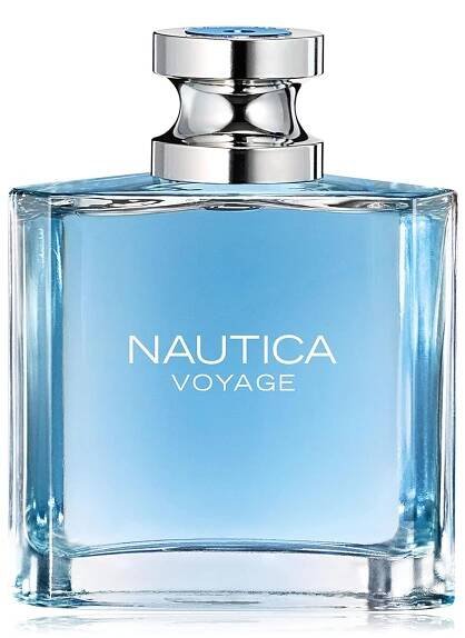 Recenze Nautica Voyage for Men ~ Recenze parfému 