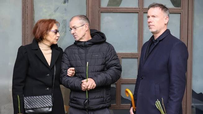 Josef Laufer (†84)... Uctí ho koncertem