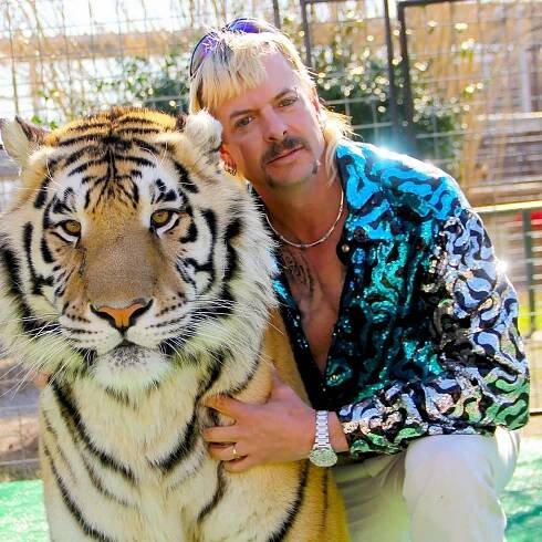 ‘Tiger King’ Joe Exotic announces engagement to fellow inmate while in prison