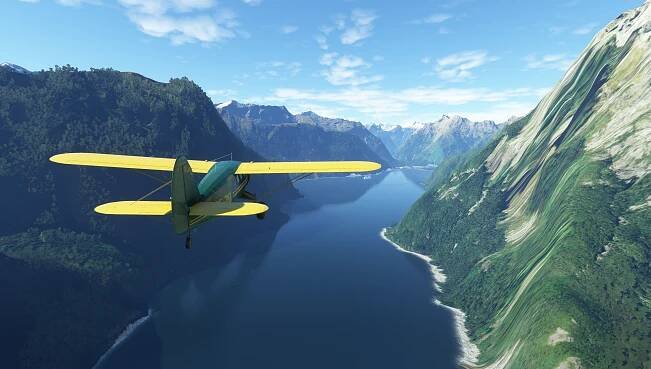 Noorduyn Norseman - Orbx