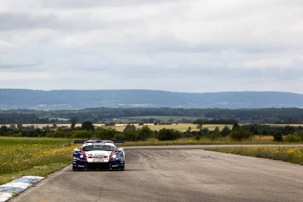 Nicolas Prost to drive the Alain & Nicolas Prost' VIPER GTS-R at Le Mans Classic