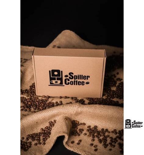 100% arabika - Spiller Coffee