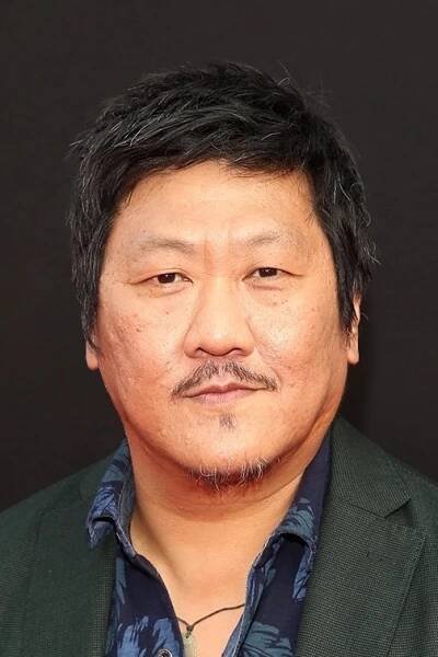 Benedict Wong herec