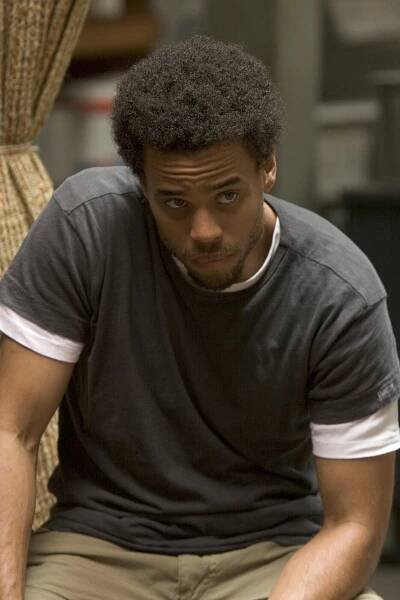V utajení - Immigrant - Z filmu - Michael Ealy