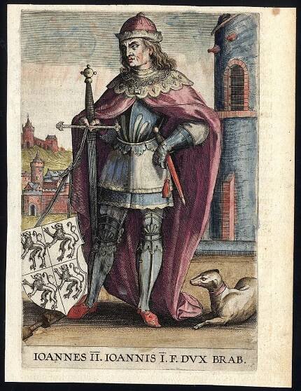 Jan II. Brabantský – Wikipedie