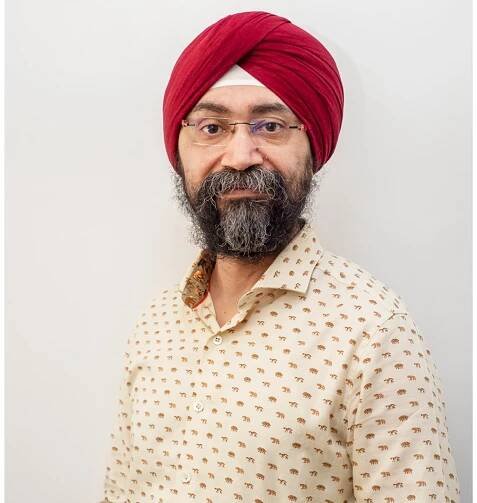 Gurkirandeep Singh