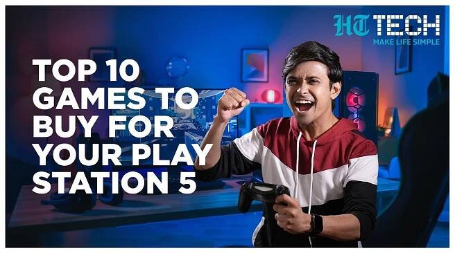 Top 10 Games To Buy For PS5