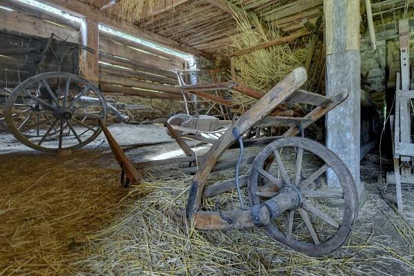 Vodní Mlýn Hoslovice – Muzeum Strakonice – Vodní Mlýn Hoslovice