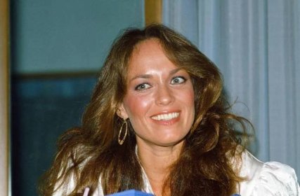 Catherine Bach, Circa 1981.