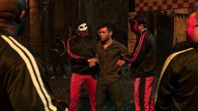 The Purge - Take What's Yours - Z filmu - Gabriel Chavarria