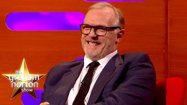 Helena Bonham Carter Farted And Wet Herself In Front Of Greg Davies