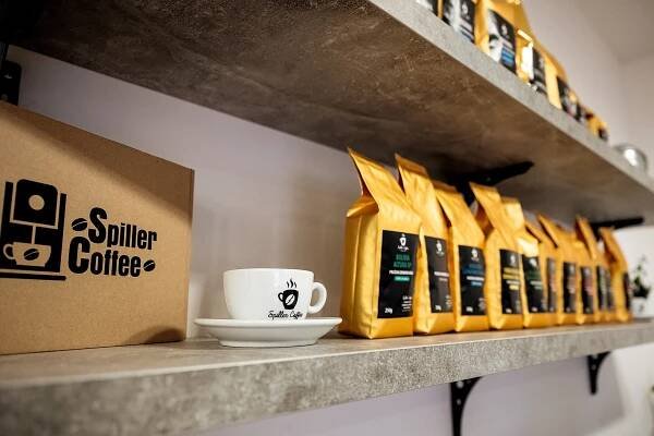 Spiller Coffee úvod