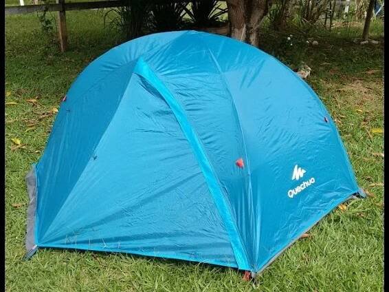 Stan Quechua Arpenaz 2+ 120x200x105 2,683g