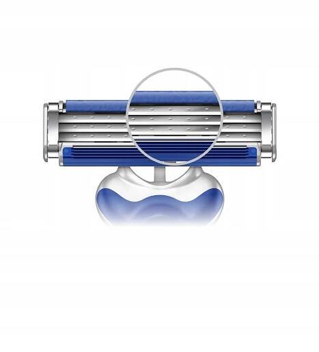 Gillette Blue3 Comfort na jedno použití strojky pro muže 12 ks Značka Gillette