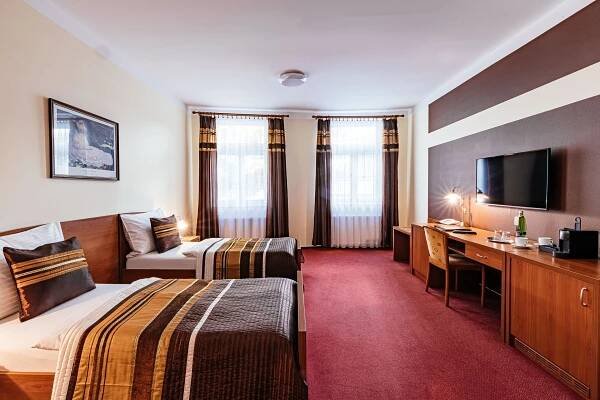 Reitenberger Spa Medical in Mariánské Lázně