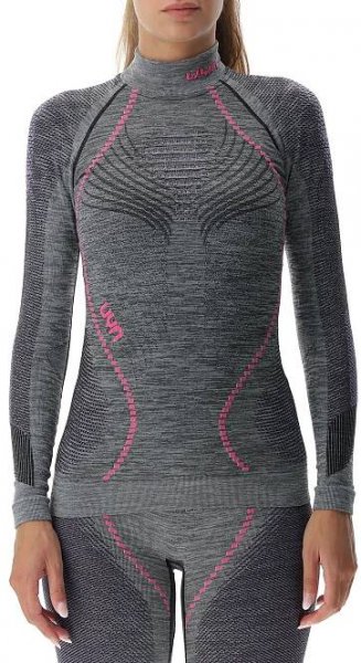 Dámské funkční tričko UYN AMBITYON UW SHIRT LG SL TURTLE NECK