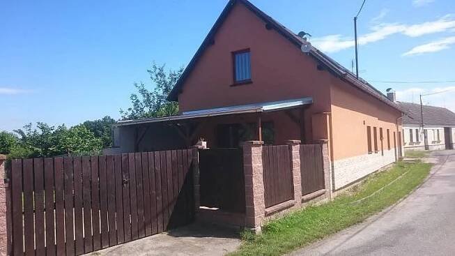 Chalupa Mezi Rybníky, pronájem chalupy Frahelž - ubytování Jižní Čechy, 9067
