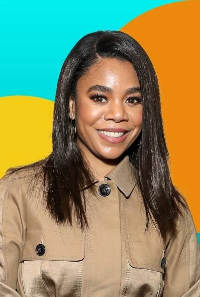 Regina Hall in How Well Do You Know Your IMDb Page? (2020)